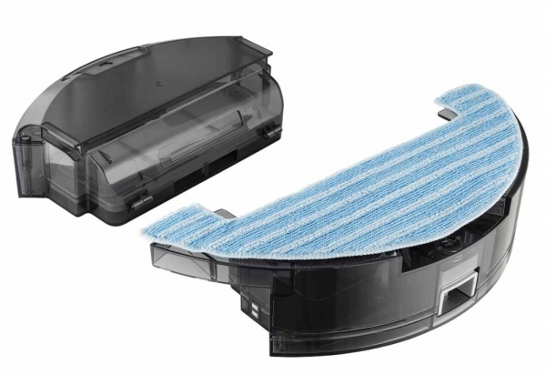 Fakir Robert RS 800 Robot Süpürge+Mop