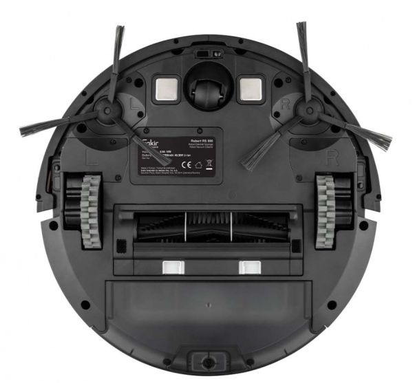Fakir Robert RS 800 Robot Süpürge+Mop