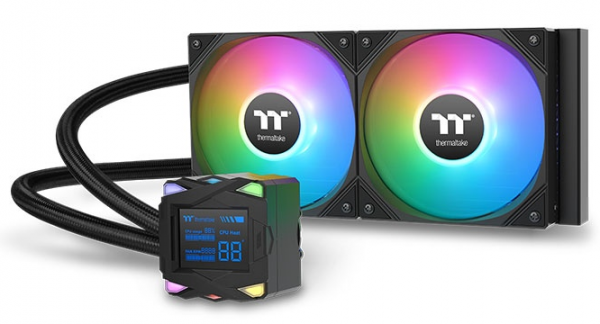 Thermaltake LA240-S ARGB İşlemci Soğutucu