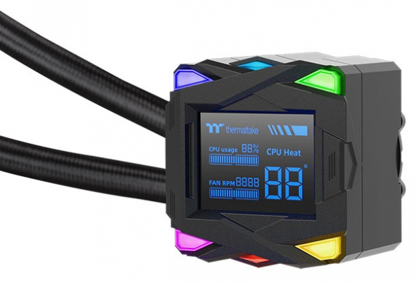 Thermaltake LA240-S ARGB İşlemci Soğutucu