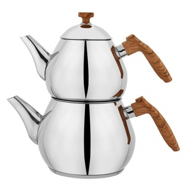 Schafer Tea Chef Küçük Boy Kahve
