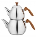 Schafer Tea Chef Küçük Boy Kahve resim