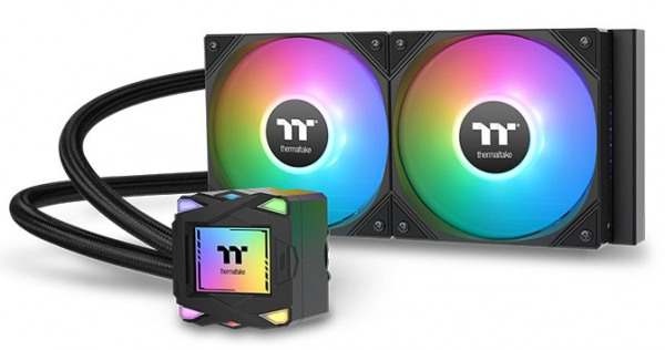Thermaltake LA240 ARGB İşlemci Soğutucu