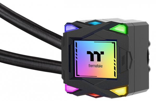 Thermaltake LA240 ARGB İşlemci Soğutucu