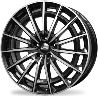 CMS 1566 8X19" 5X112 ET45 57.1 Jant