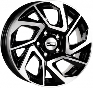 CMS 979 6.5X15" 5X100 ET35 67.2 Jant