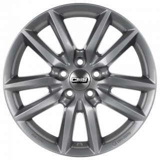 CMS 1275 6.5X16" 5X112 ET46 57.1 Jant