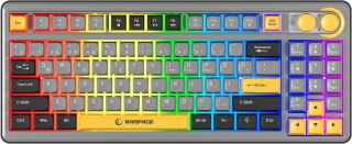 Rampage Cyclone Klavye