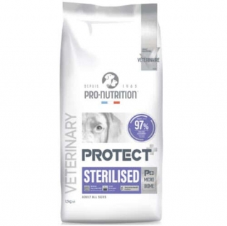 Pro Nutrition Protect Veterinary Sterilised 12 kg Köpek Maması