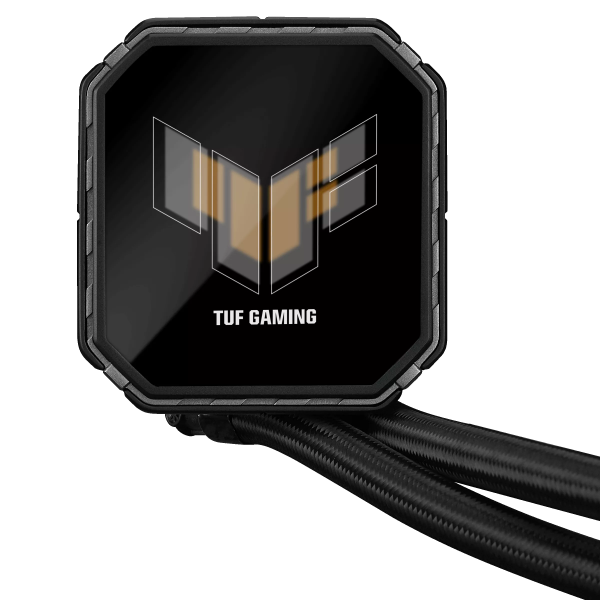 Asus TUF Gaming LC III 360 ARGB LCD İşlemci Soğutucu