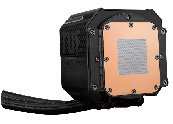 Asus TUF Gaming LC III 360 ARGB LCD İşlemci Soğutucu