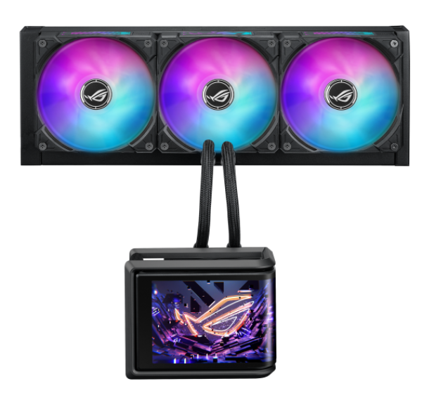 Asus ROG Ryuo IV SLC 360 ARGB İşlemci Soğutucu