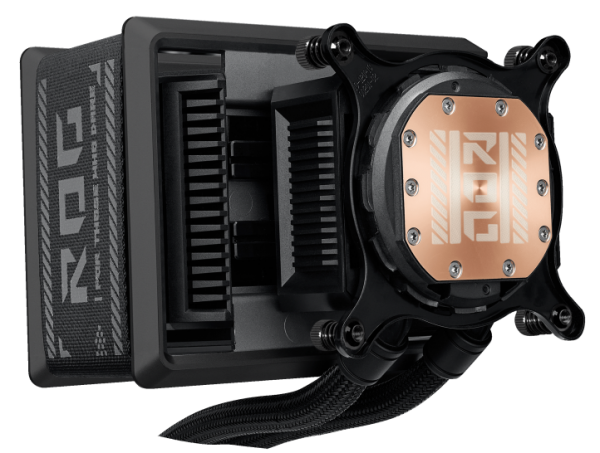 Asus ROG Ryuo IV SLC 360 ARGB İşlemci Soğutucu