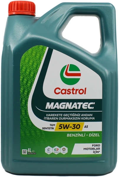 Castrol Magnatec 5W-30 A5 Motor Yağı