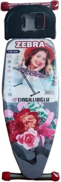 Cıngıllıoğlu Zebra Ütü Masası