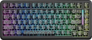 Attack Shark X82 Pro HE Klavye