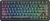 Attack Shark X82 Pro HE Klavye