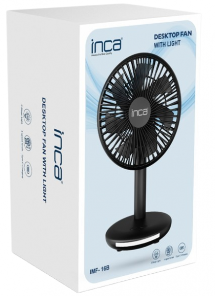 Inca IMF-16B Masaüstü Vantilatör