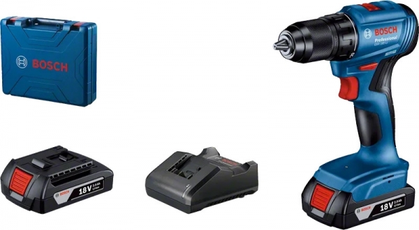 Bosch GSR 185-LI Professional Solo Akülü Matkap (Aküsüz)