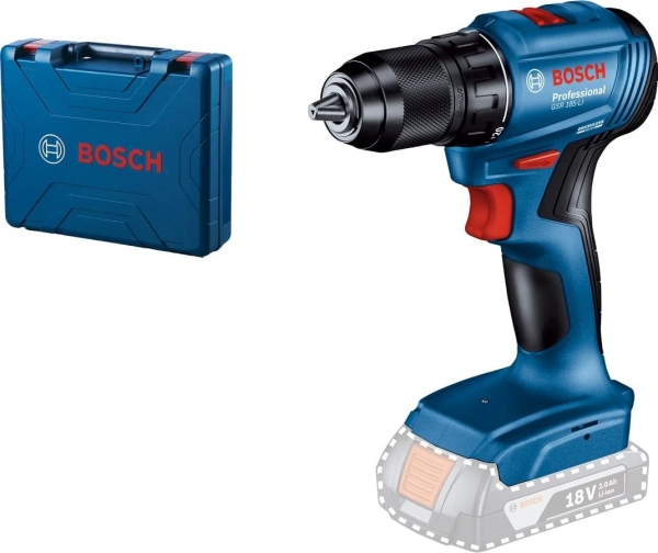 Bosch GSR 185-LI Professional Solo Akülü Matkap (Aküsüz)