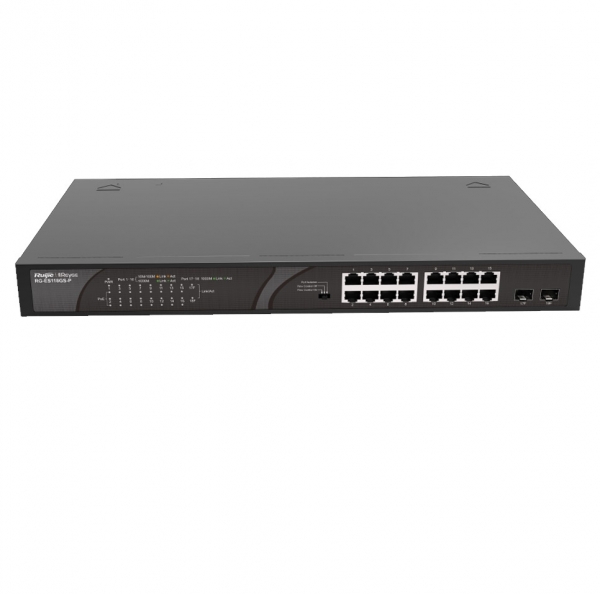 Ruijie RG-ES118GS-P Switch