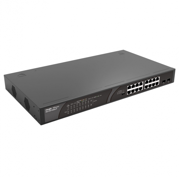 Ruijie RG-ES118GS-P Switch