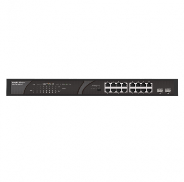Ruijie RG-ES118GS-P Switch