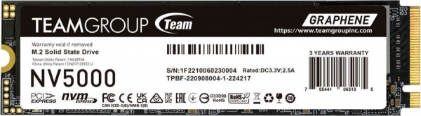 Team Group NV500 SSD