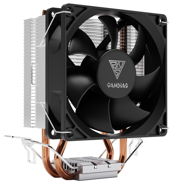 Gamdias Boreas E1-210 Mono İşlemci Soğutucu