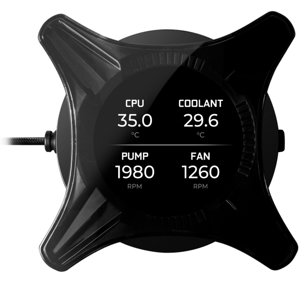 Evga CLCx 360 İşlemci Soğutucu