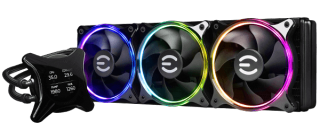 Evga CLCx 360 İşlemci Soğutucu