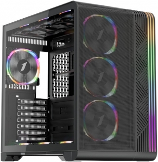 1Stplayer VT7 850W Bilgisayar Kasası