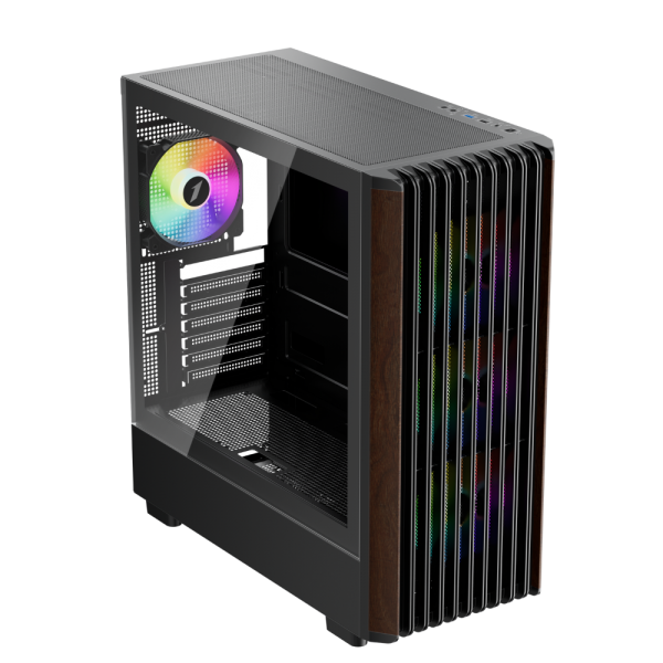 1Stplayer WD5 750W Bilgisayar Kasası