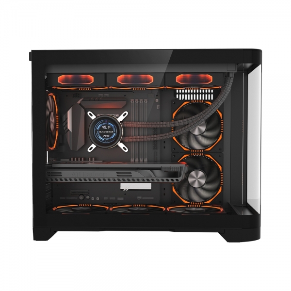 1Stplayer UV6 750W Bilgisayar Kasası