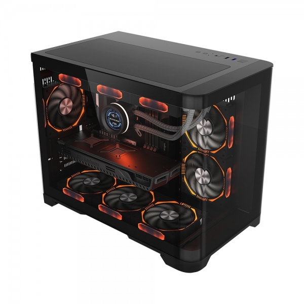 1Stplayer UV6 750W Bilgisayar Kasası