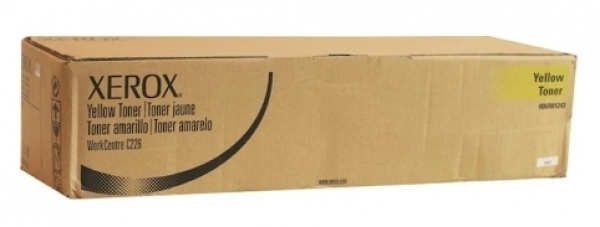 Xerox 006R01243 Toner (Sarı)