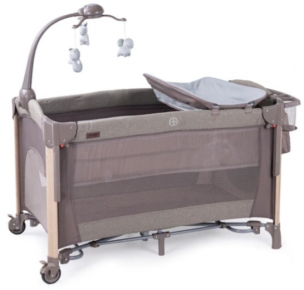 Prego Baby Prego Elips Plus 8069 Park Yatak