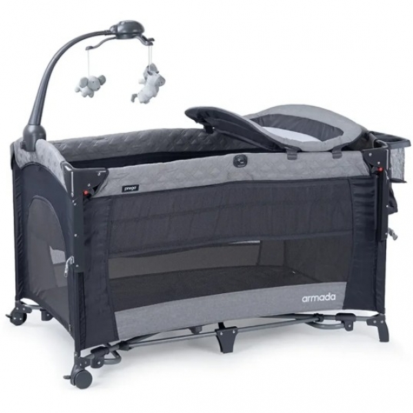 Prego Baby Prego Armada 8067 Park Yatak