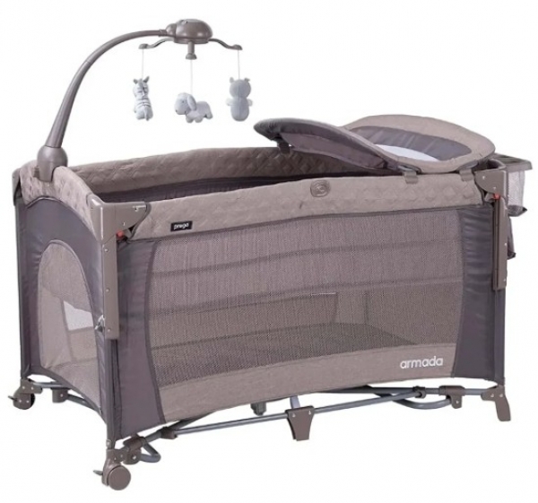 Prego Baby Prego Armada 8067 Park Yatak
