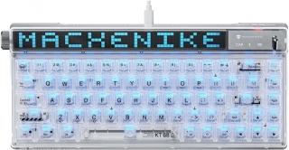 Machenike KT68 Pro Brown Klavye