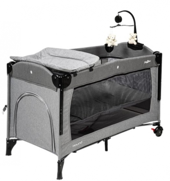 Baby2Go Hound Park Yatak