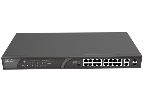 Ruijie RG-ES118S-LP Switch
