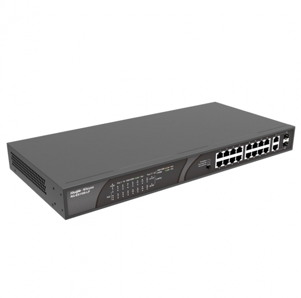 Ruijie RG-ES118S-LP Switch