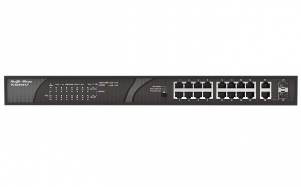 Ruijie RG-ES118S-LP Switch
