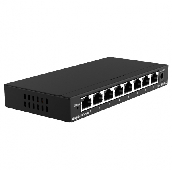 Ruijie RG-ES208GC Yönetilebilir Switch