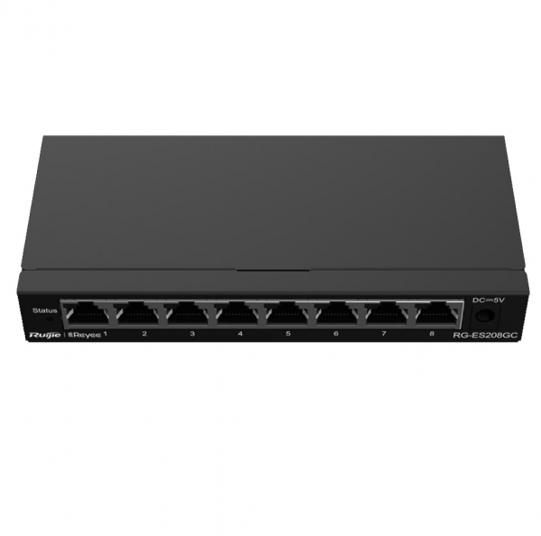 Ruijie RG-ES208GC Yönetilebilir Switch