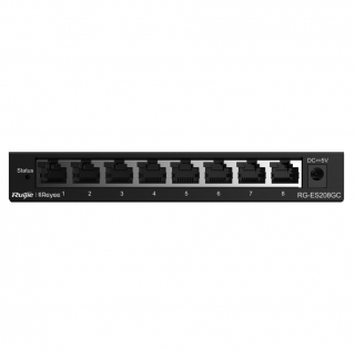Ruijie RG-ES208GC Yönetilebilir Switch
