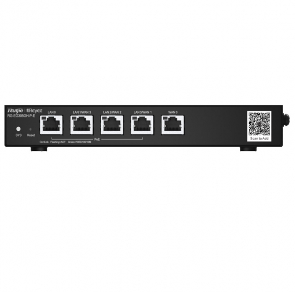 Ruijie RG-EG305GH-P-E Router