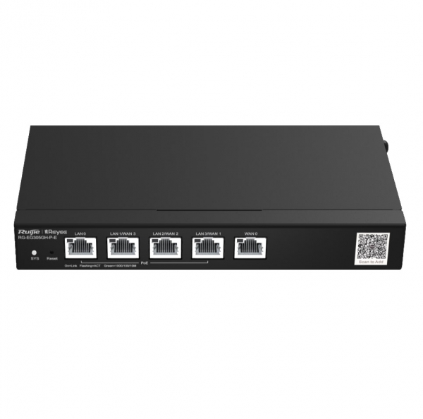 Ruijie RG-EG305GH-P-E Router