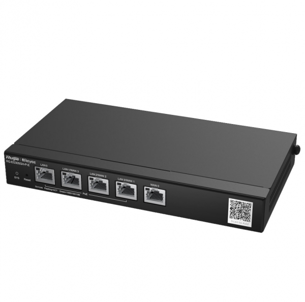 Ruijie RG-EG305GH-P-E Router